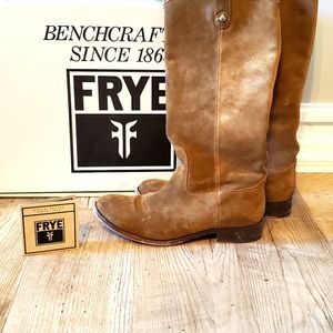 FRYE boots